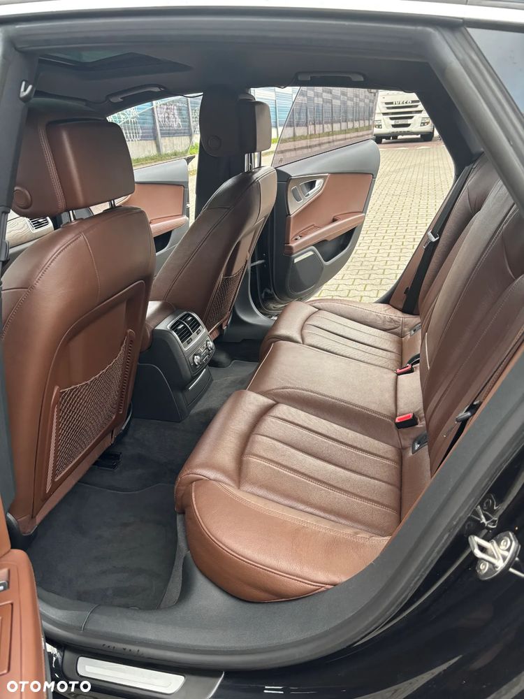 Audi A7 Sportback 3.0 TDI Quattro S tronic - 19
