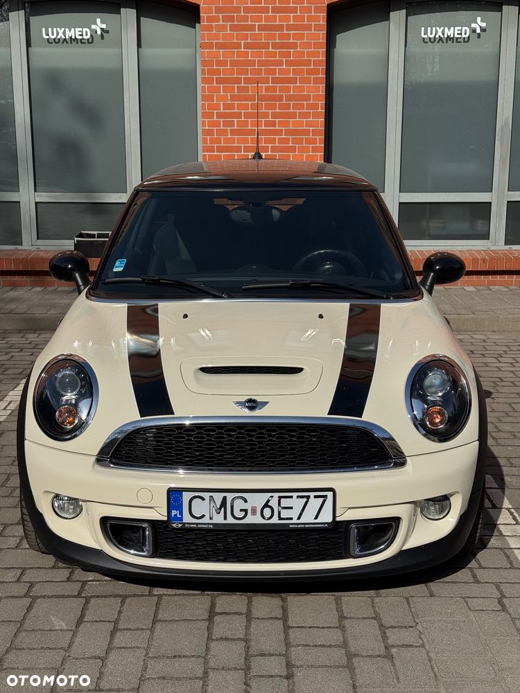 MINI Cooper S - 1