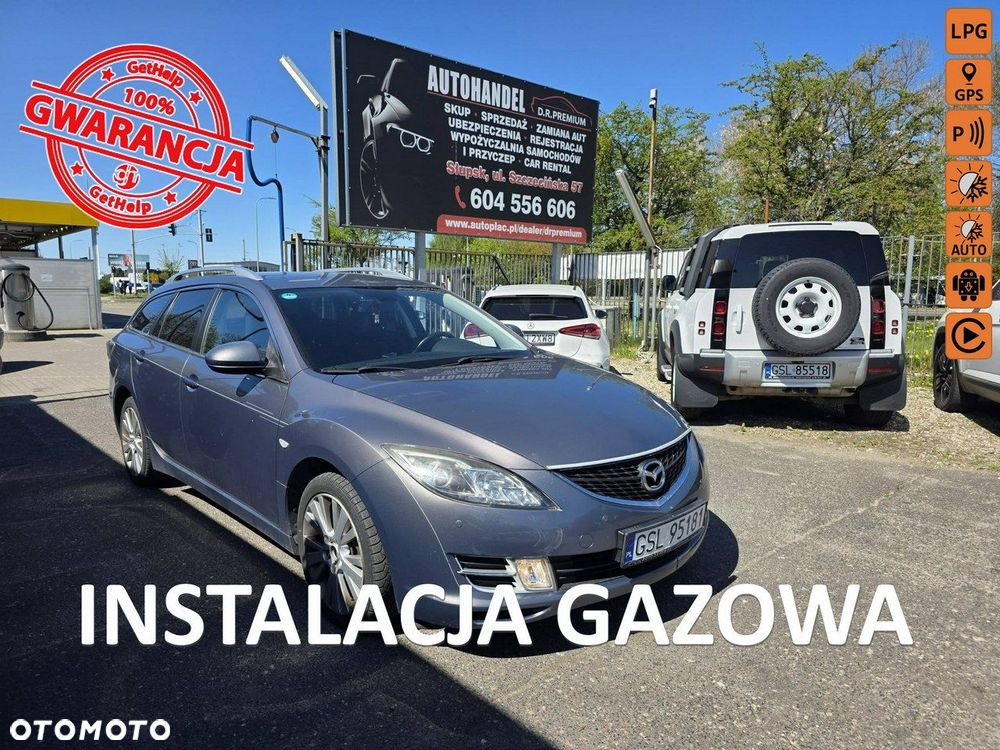 Mazda 6 2.0 Active - 1