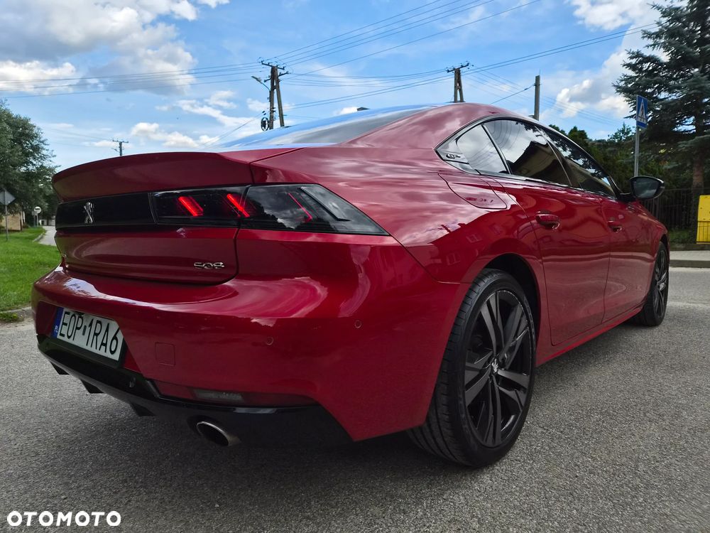 Peugeot 508 PureTech 225 EAT8 GT Pack - 3