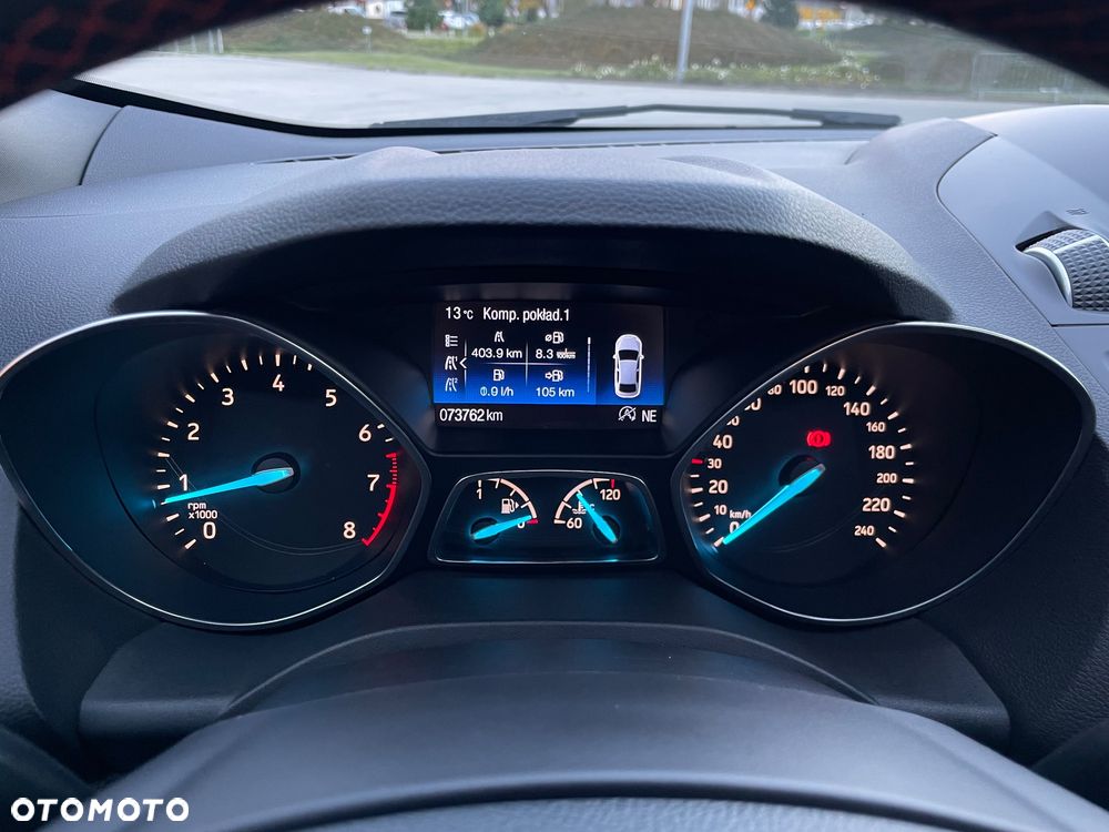 Ford Kuga 1.5 EcoBoost 2x4 ST-Line - 23