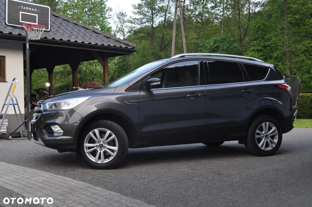 Ford Kuga 1.5 EcoBoost 2x4 Cool & Connect - 10