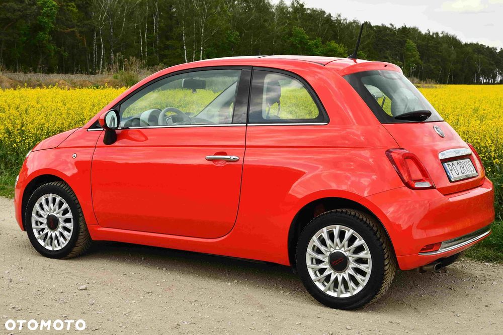 Fiat 500 1.2 Lounge - 4