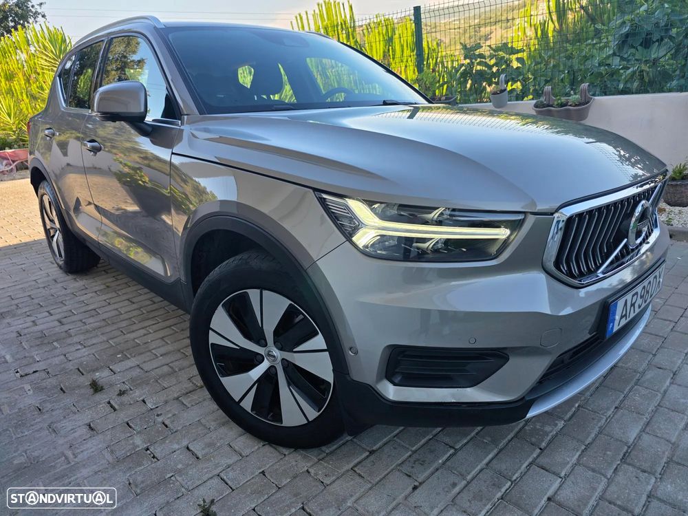 Volvo XC 40 1.5 T5 PHEV Inscription Expression - 19