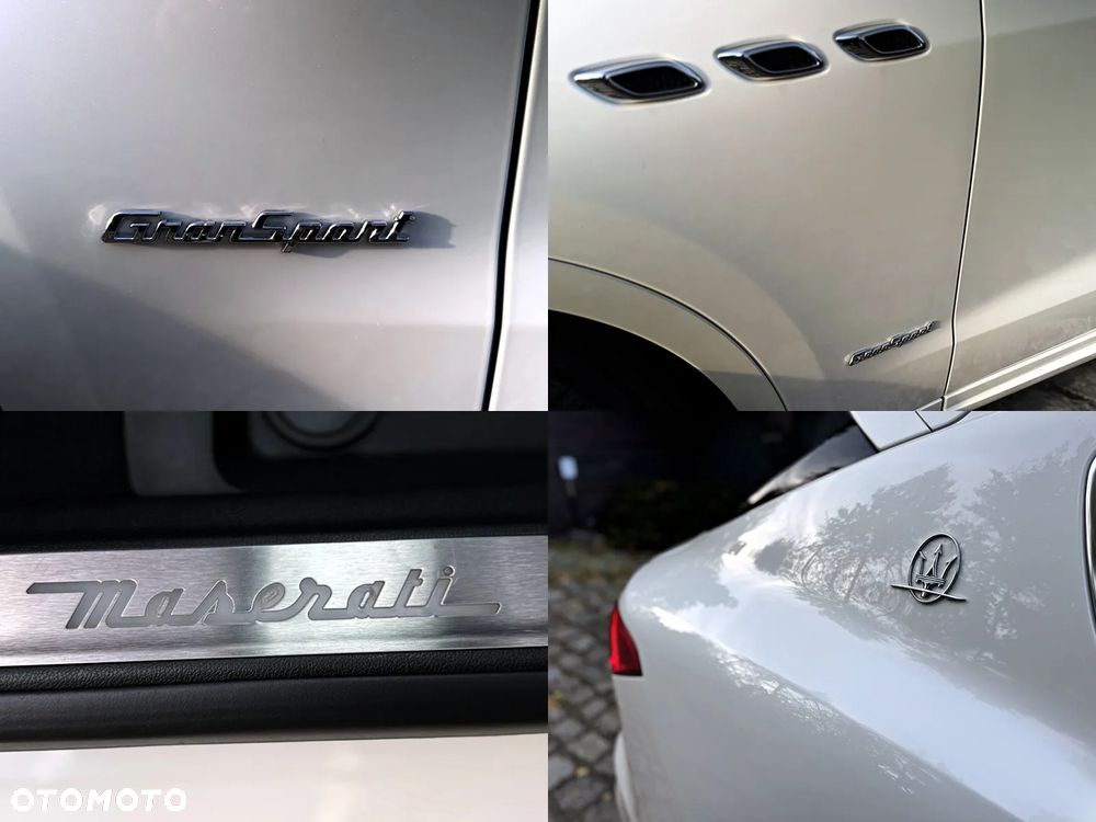 Maserati Levante Diesel Granlusso - 21