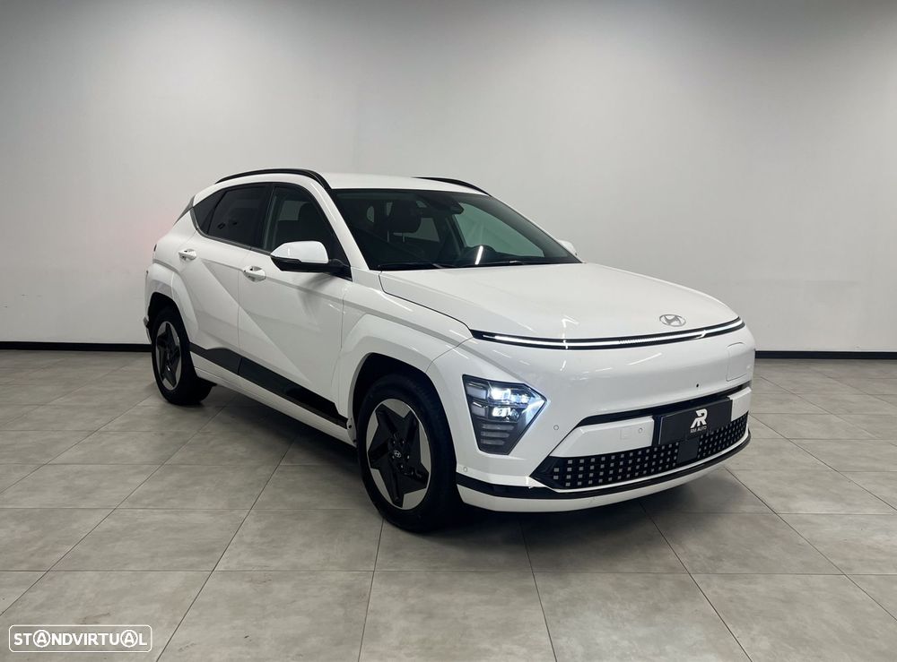 Hyundai Kauai 65.4 kWh Premium