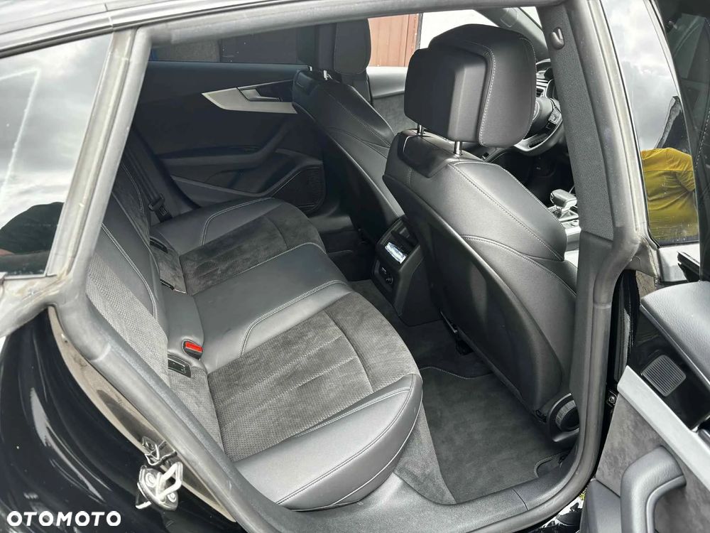 Audi A5 Sportback - 12