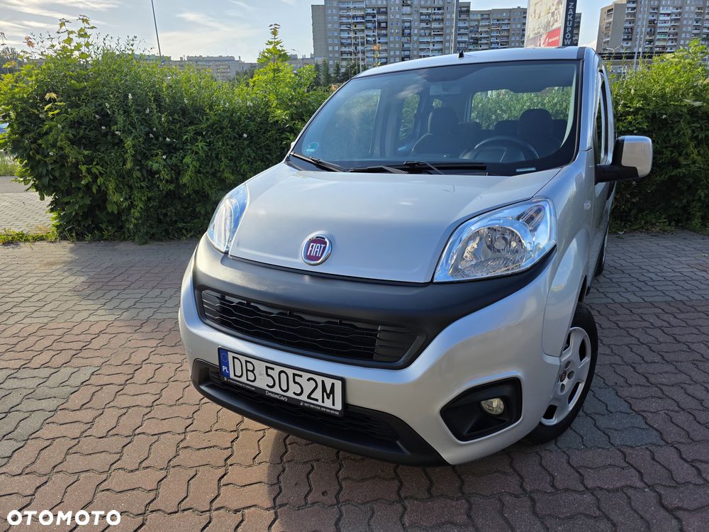 Fiat Qubo 1.4 8V More - 28