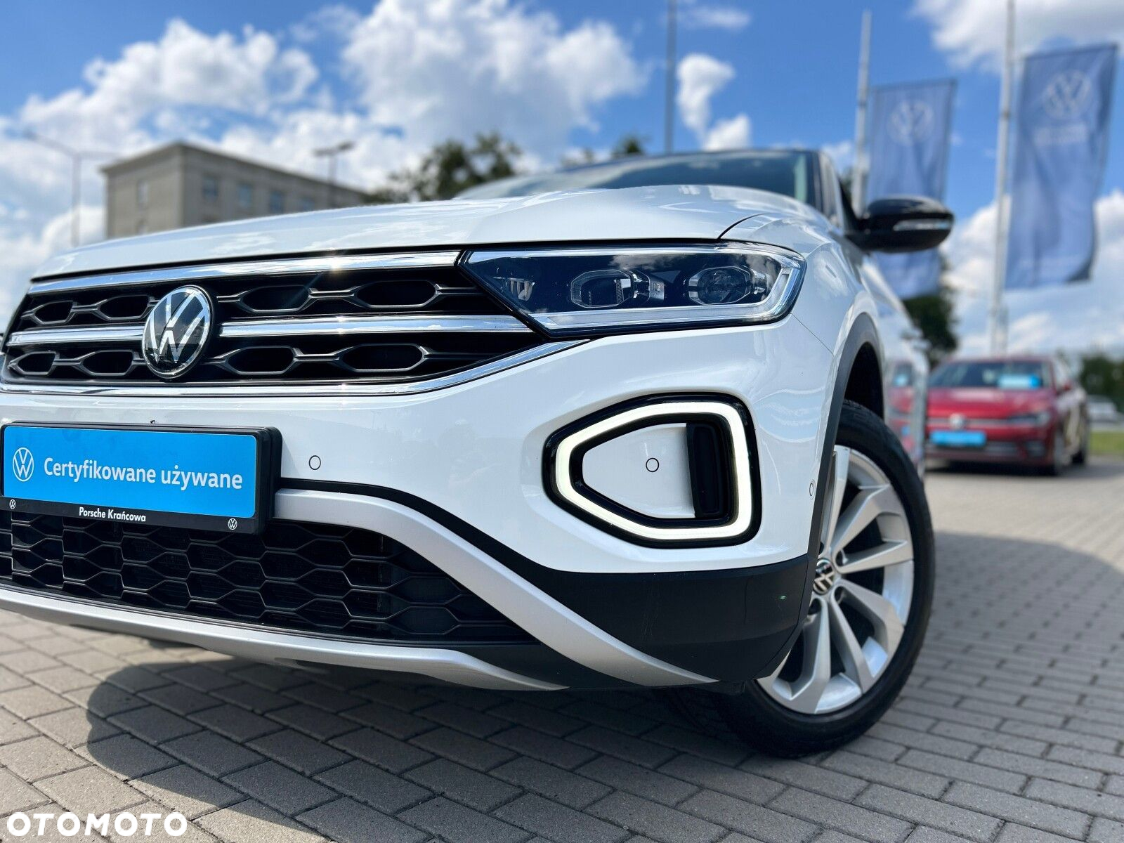 Volkswagen T-Roc 1.5 TSI Style DSG - 30