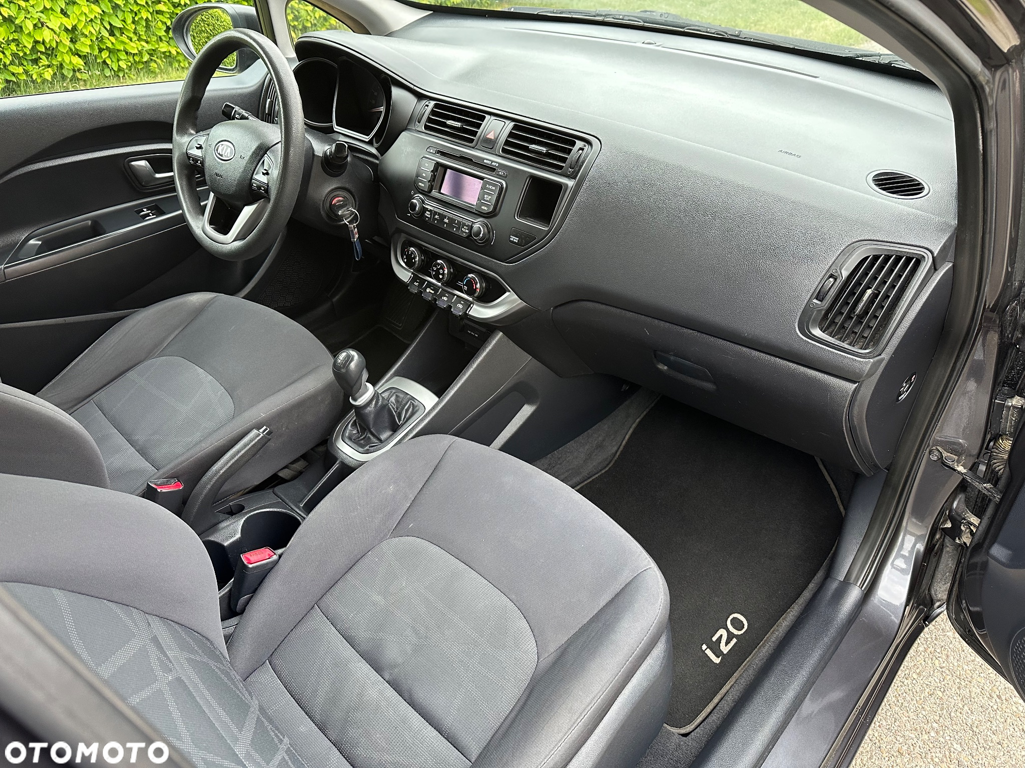 Kia Rio 1.1 CRDI Business Line - 3