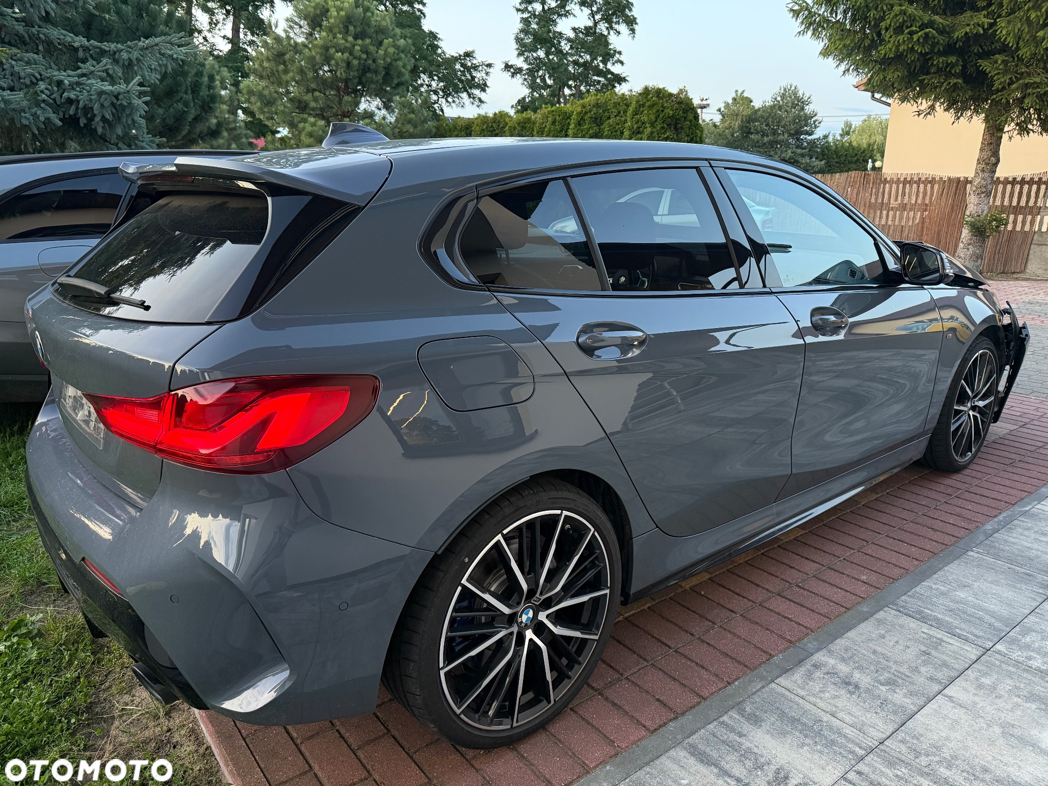 BMW Seria 1 M135i xDrive - 2