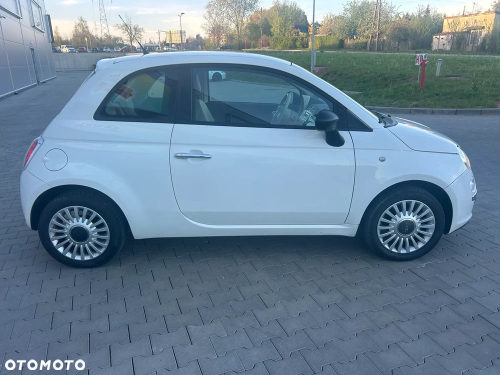 Fiat 500 1.2 Sport - 18