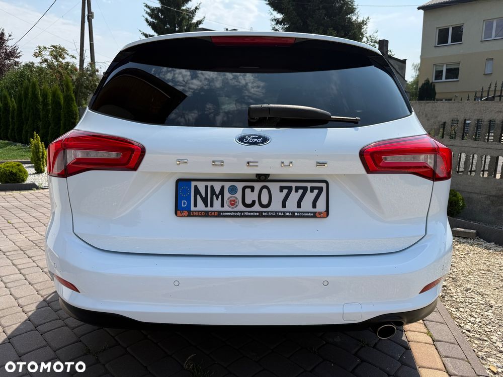 Ford Focus 2.0 EcoBlue Titanium X - 28