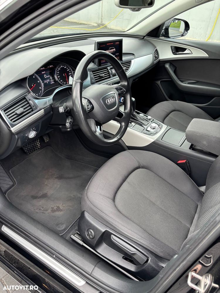 Audi A6 Avant 2.0 TDI Ultra DPF S tronic - 7