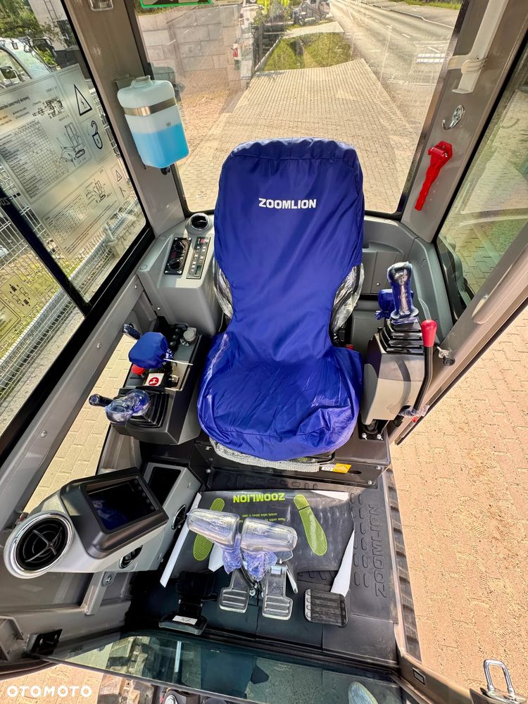 Zoomlion ZE20G Silnik KUBOTA 3 łyżki szybkozłącze hydrauliczne złącza pod młot wiertnicę osprzęt FABRYCZNIE NOWA Premium - 12