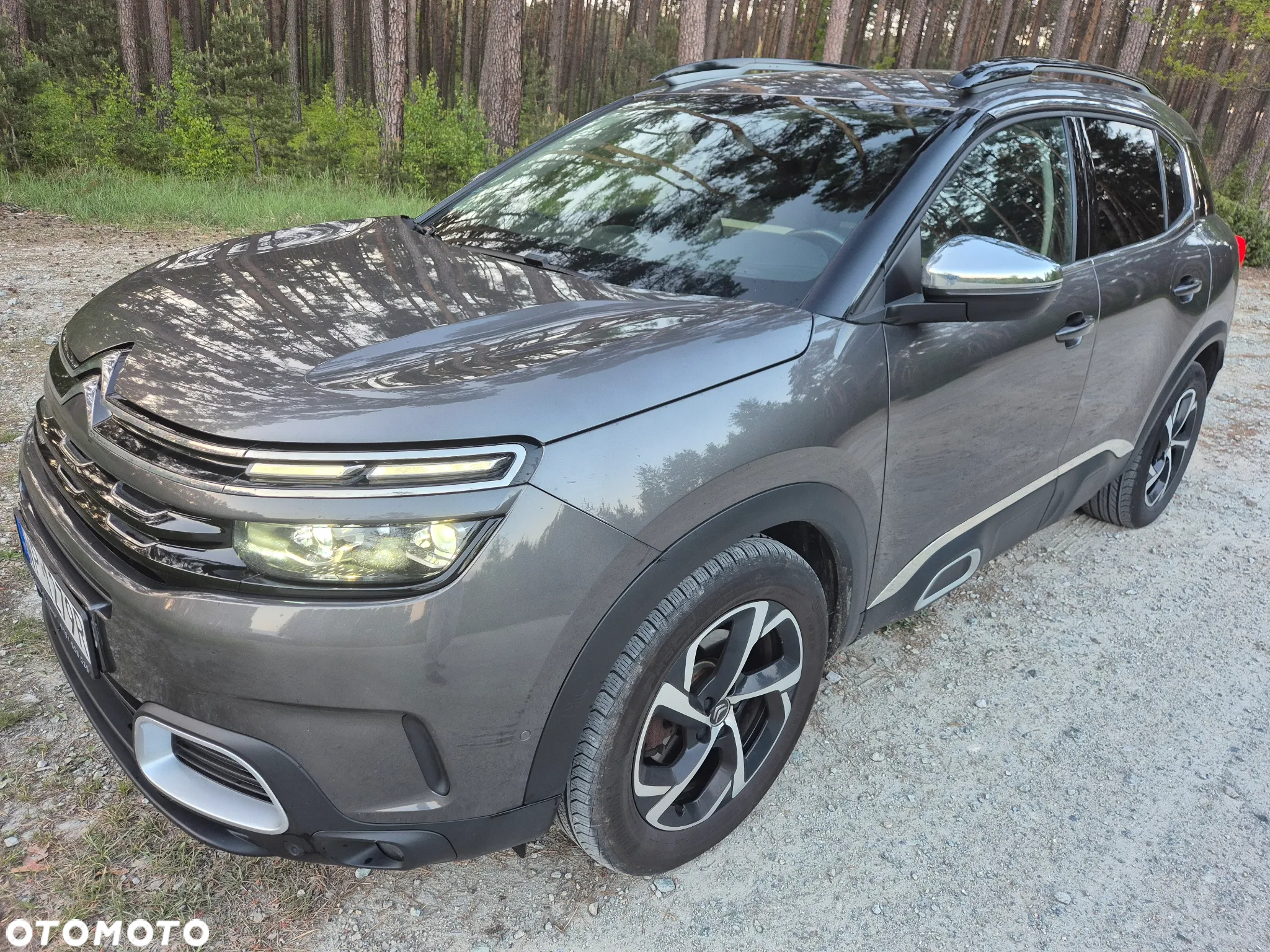 Citroën C5 Aircross BlueHDI 180 S&S EAT8 SHINE - 4