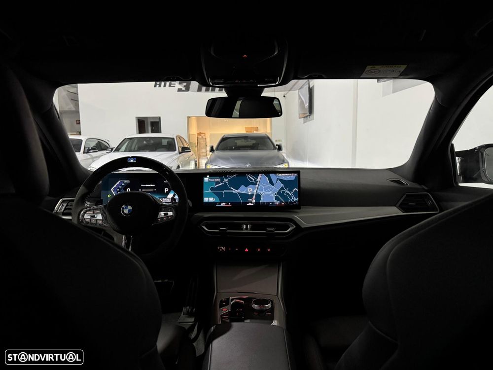 BMW 320 d Touring Pack M Auto - 37