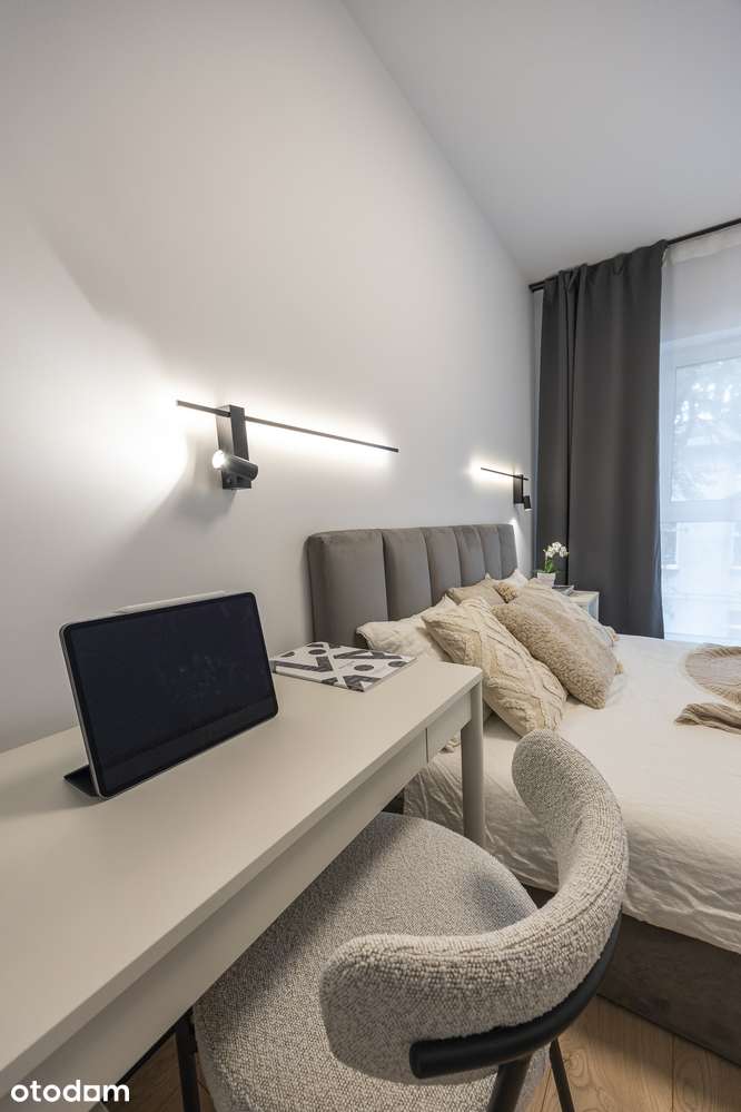 Nowe 2 pok., balkon, parking, centrum, wysoki standard, bezpośrednio!