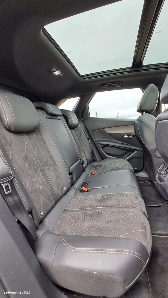 Peugeot 3008 2.0 BlueHDi GT EAT6 - 9
