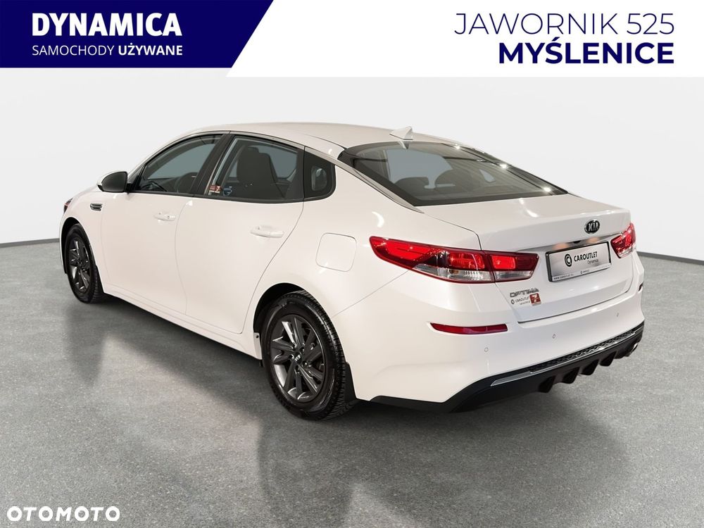 Kia Optima - 7