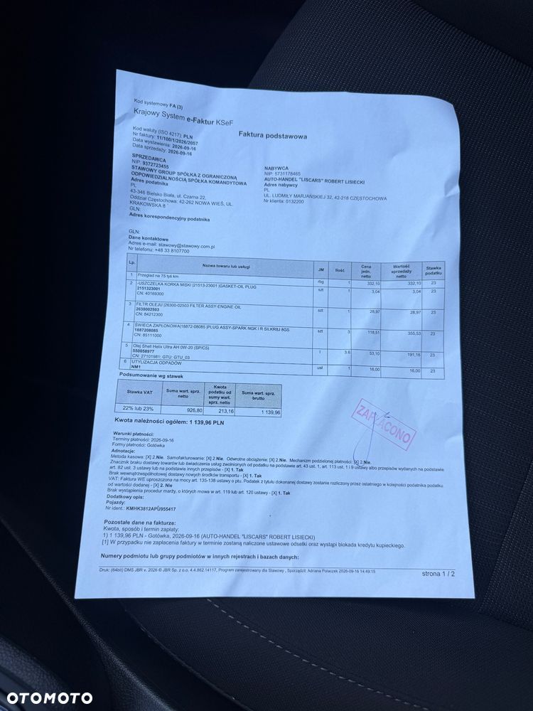 Hyundai Kona 1.0 T-GDI 48V-Hybrid Prime - 30