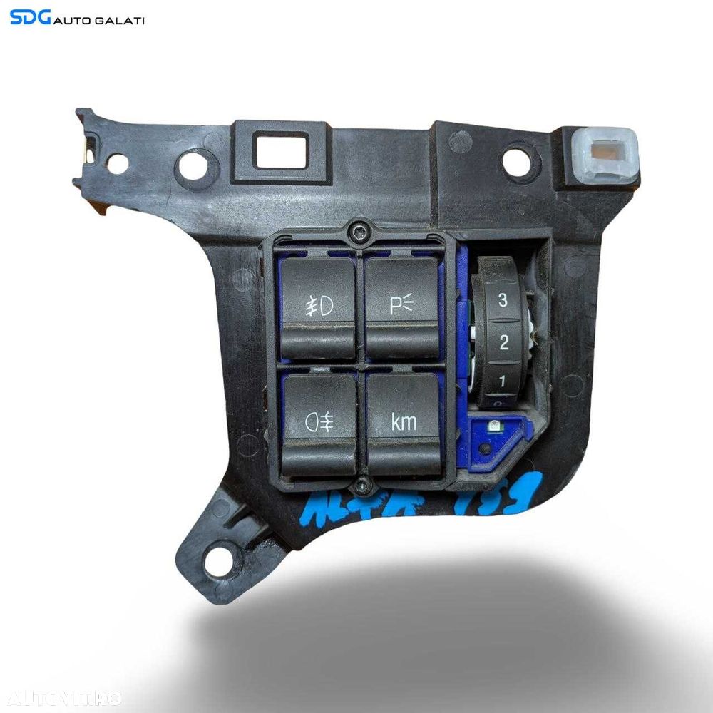 Bloc Lumini cu Proiectoare Ceata Alfa Romeo 159 2005 - 2011 Cod 156056255 156061759 156061760 156056261 [L9236] - 1