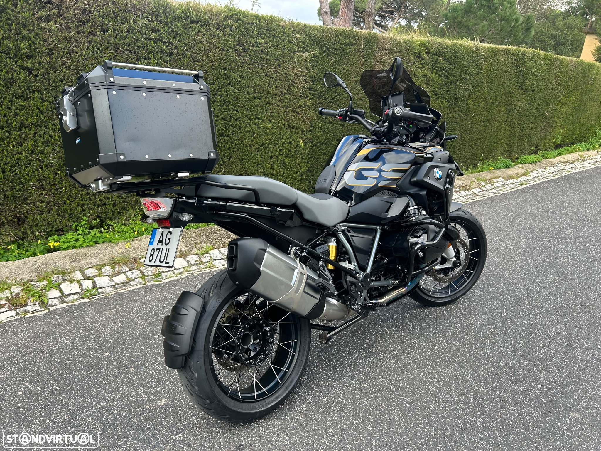 BMW R 1250 GS Exclusive Versão Low - 23