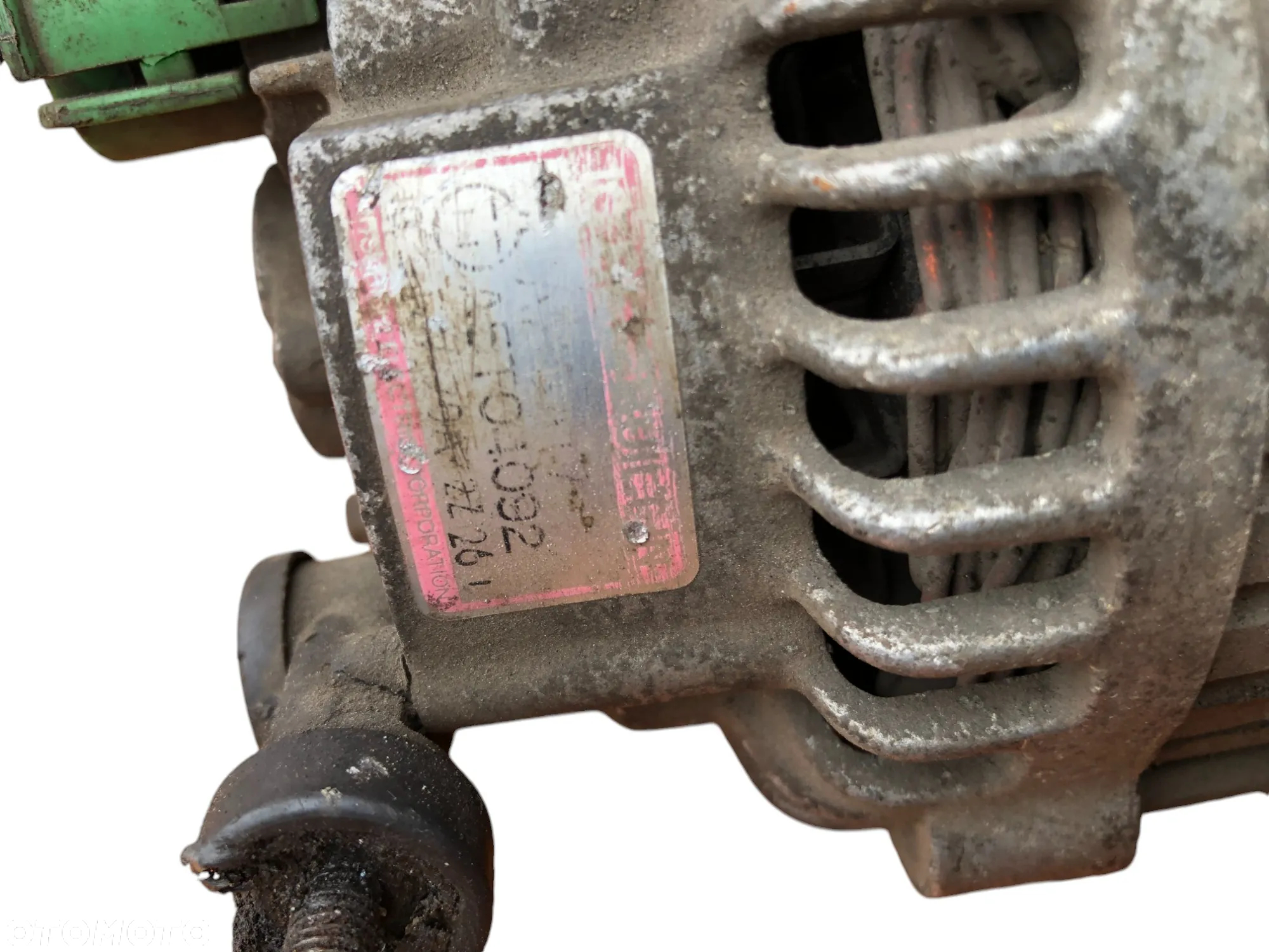 Alternator 4PK 70A Honda Civic V VI 1.5 Benz A5T04092- Gwarancja Wysyłka - 2