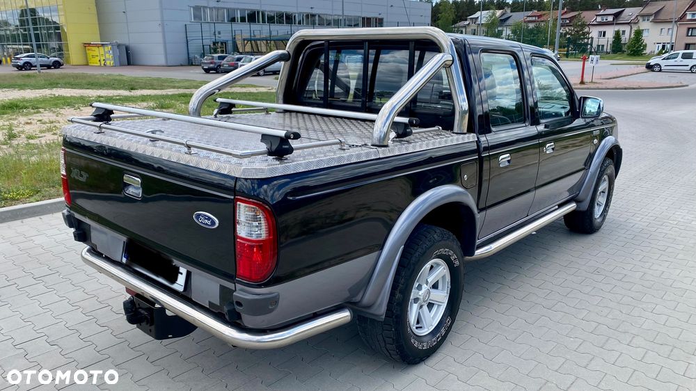 Ford Ranger XLT - 8