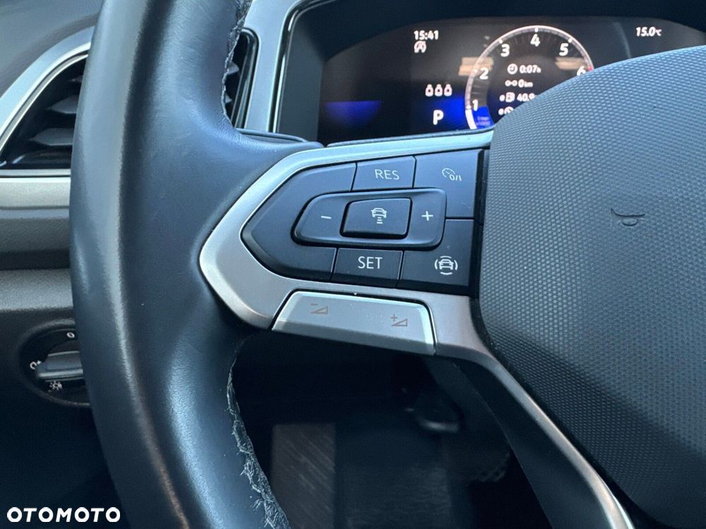 Volkswagen T-Roc 1.5 TSI Life DSG - 12