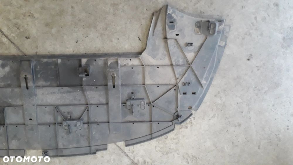 osłona dolna silnika zderzaka 9646879480 Citroen c4 I lift 1.6 VTI 5FW - 2