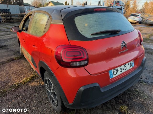 Citroën C3 BlueHDi 75 S&S 83g FEEL - 3