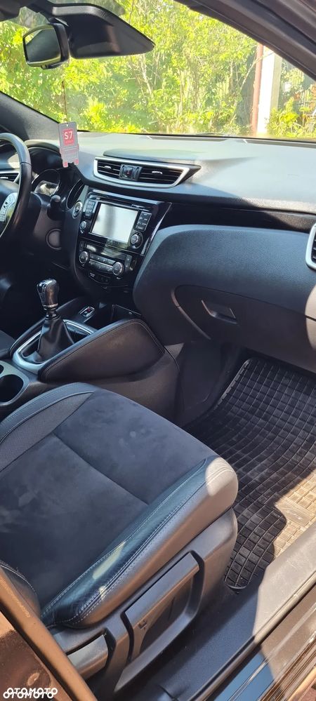 Nissan Qashqai 1.2 DIG-T Tekna - 11