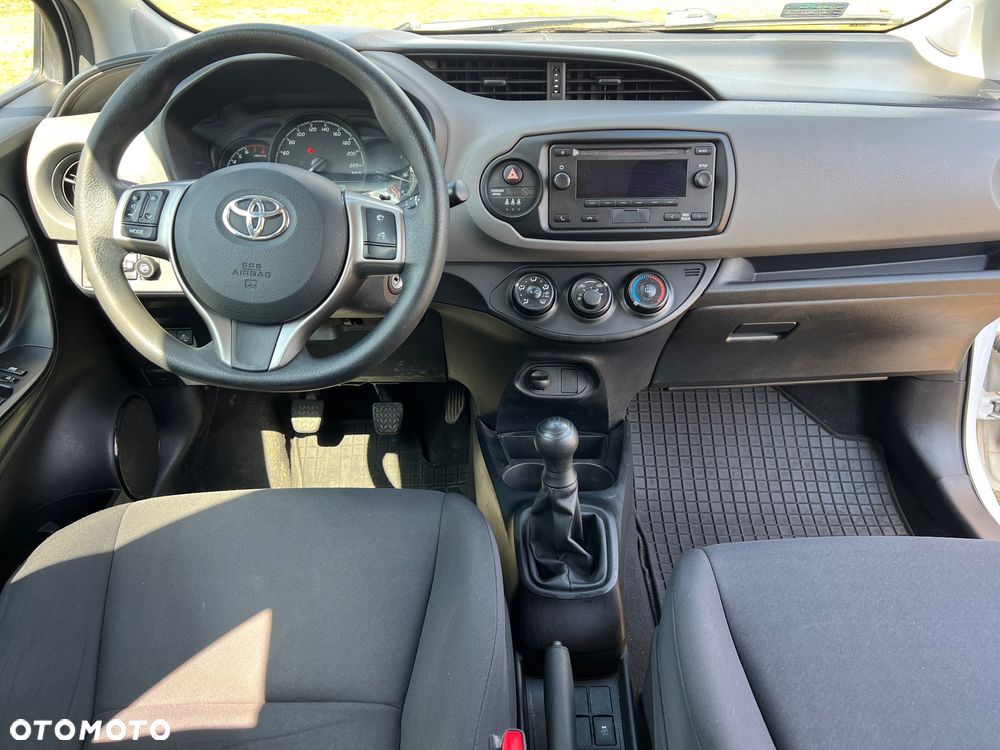 Toyota Yaris 1.0 Active - 12