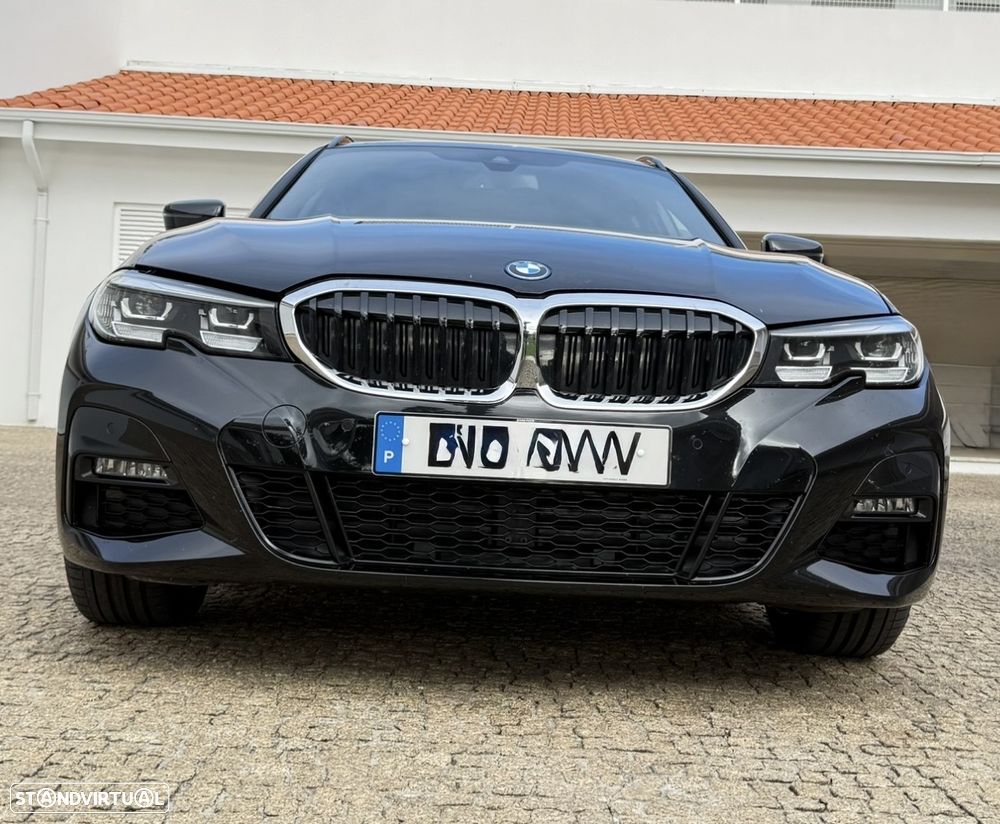 BMW 320 e Pack Desportivo M Auto - 15
