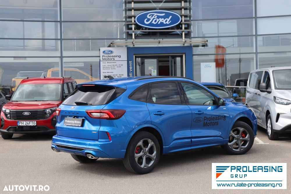 Ford Kuga - 10
