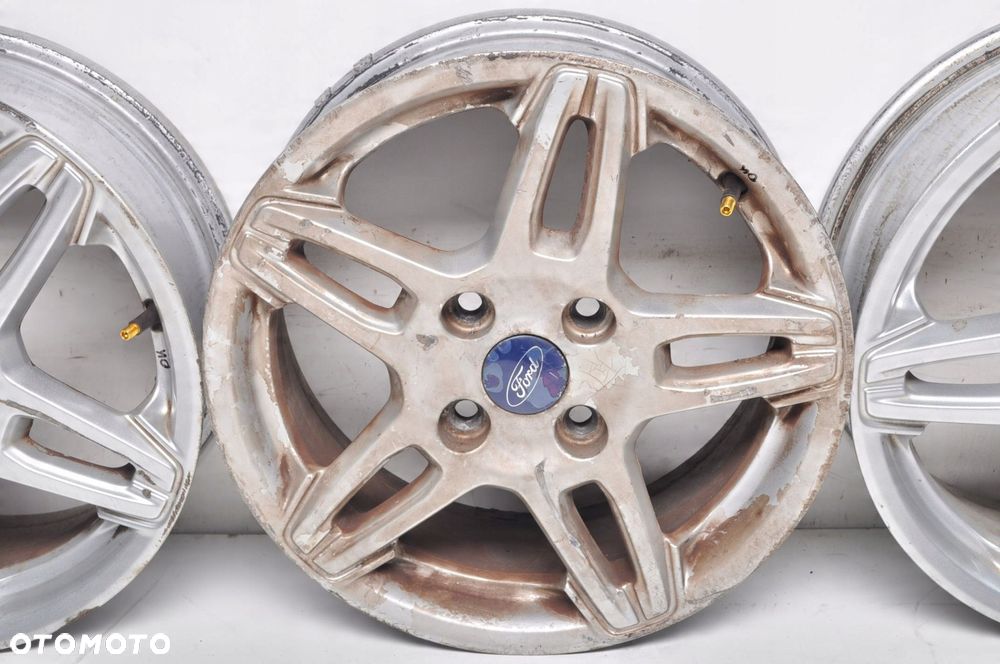 FORD FELGI ALUMINIOWE R15" 6J 4X108 ET47 C1BC-1007-BB - 7