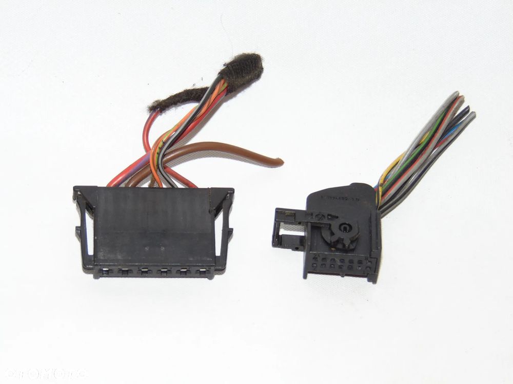 Moduł sterownik świateł haka przyczepy 8E0907383C VW Touran Caddy Golf V Audi A4 B6 B7 - 9
