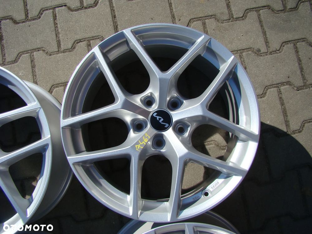 a469 5x114,3 Kia Proceed Soul Ceed Optima Sportage Sorento Niro XCeed 8Jx18 niemontowane - 4