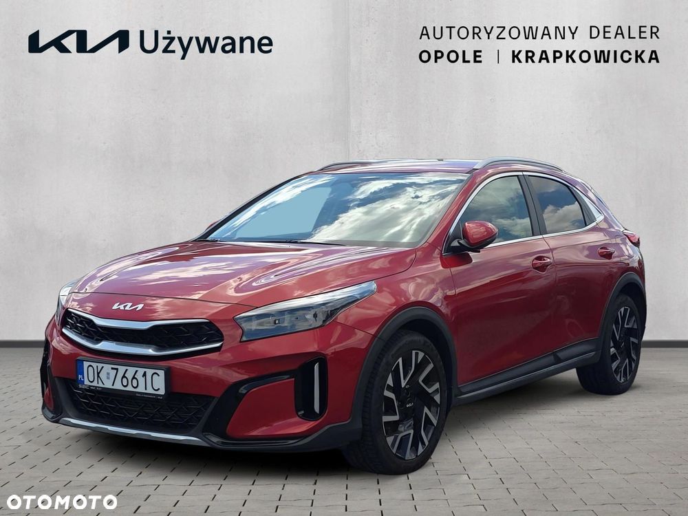 Kia XCeed 1.5 T-GDI Business Line - 1