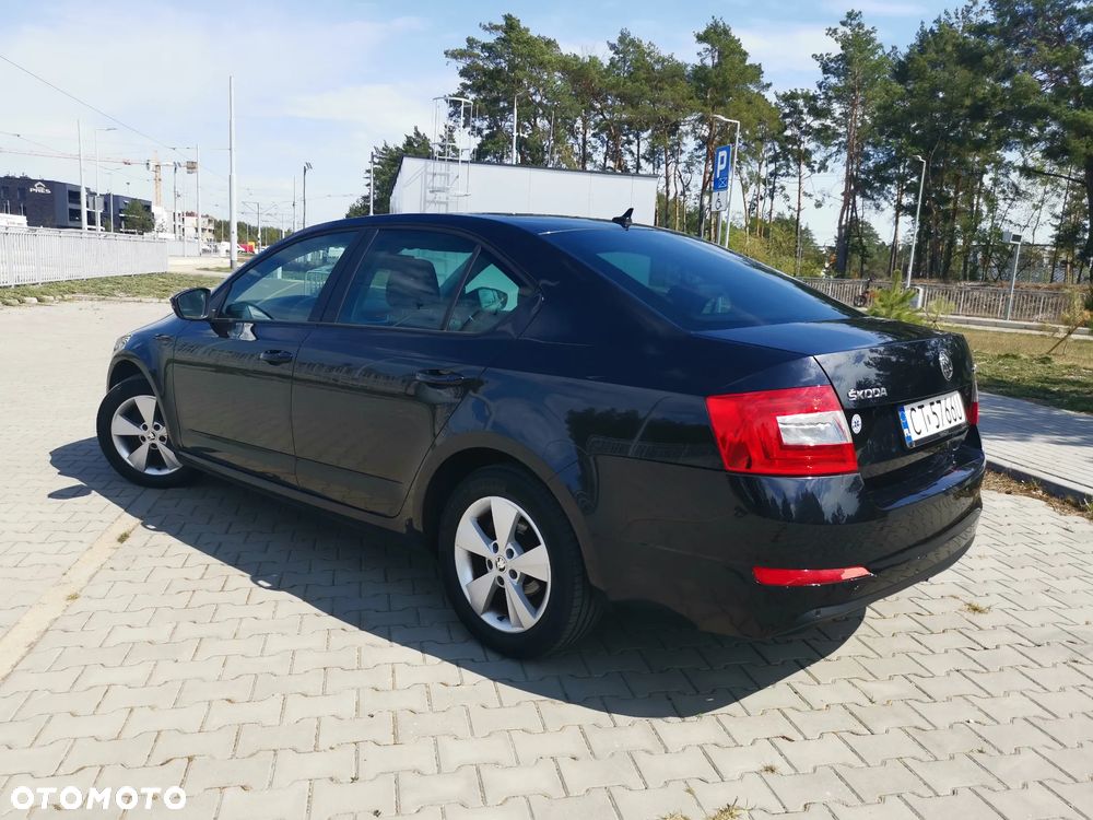 Skoda Octavia 2.0 TDI Edition - 4
