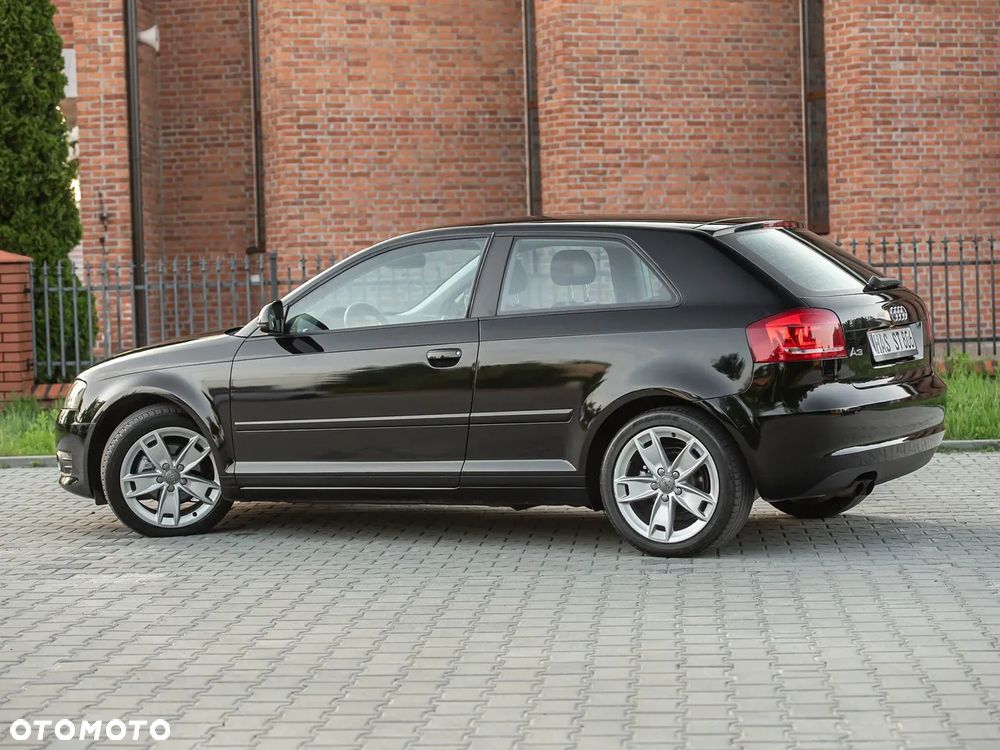 Audi A3 3-drzwiowe - 10