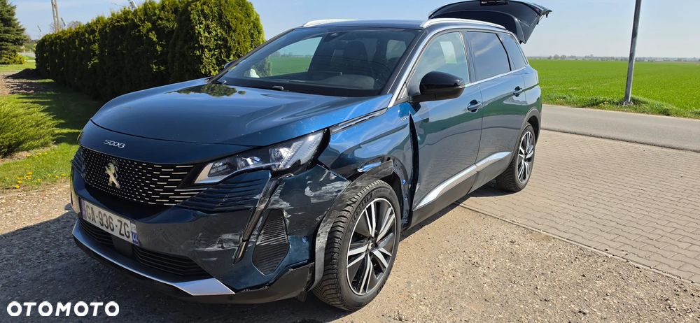 Peugeot 5008 2.0 BlueHDi GT S&S EAT8 - 17