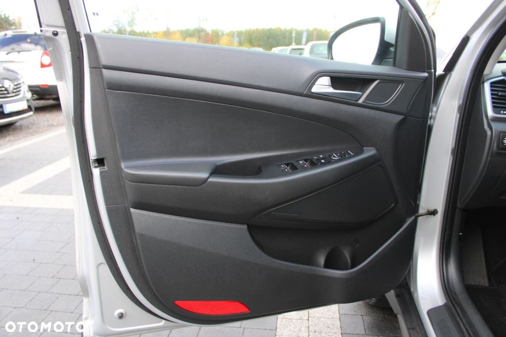 Hyundai Tucson - 19