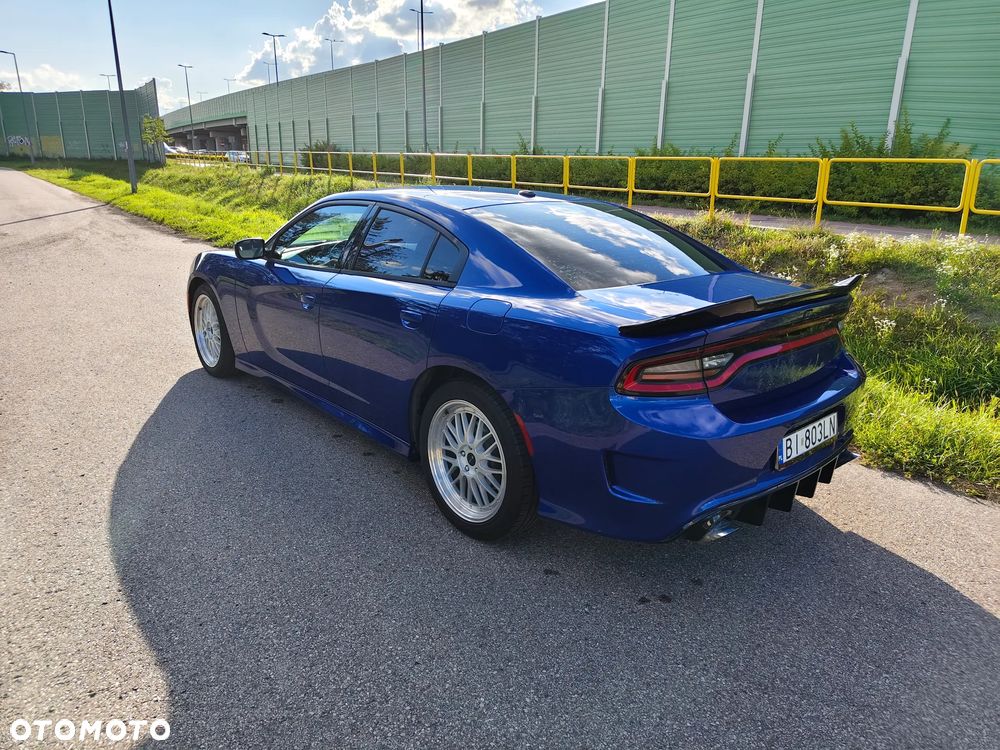 Dodge Charger 3.6 GT - 7