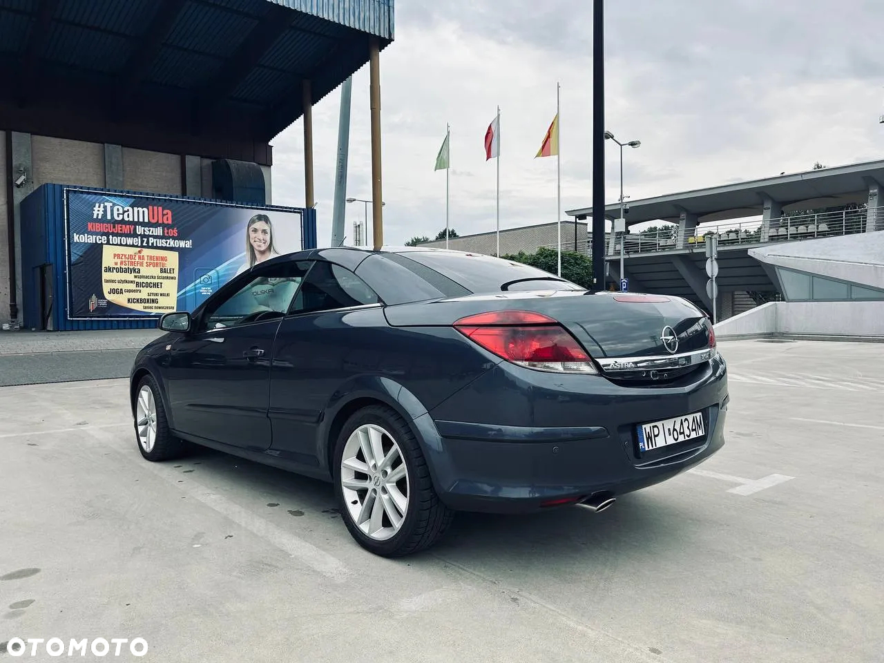 Opel Astra Twin Top 1.9 CDTI Cosmo - 5