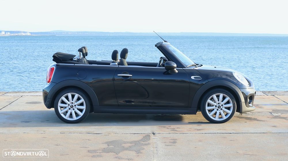 MINI Cabrio Cooper - 8