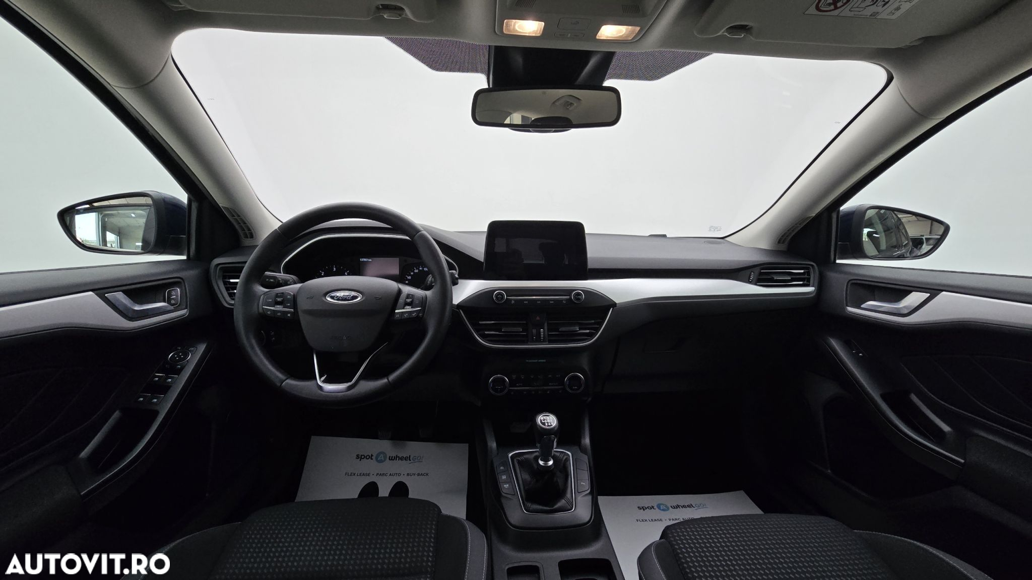 Ford Focus 1.5 EcoBlue Trend - 14