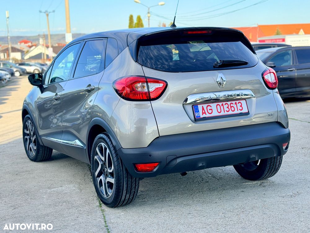 Renault Captur - 4