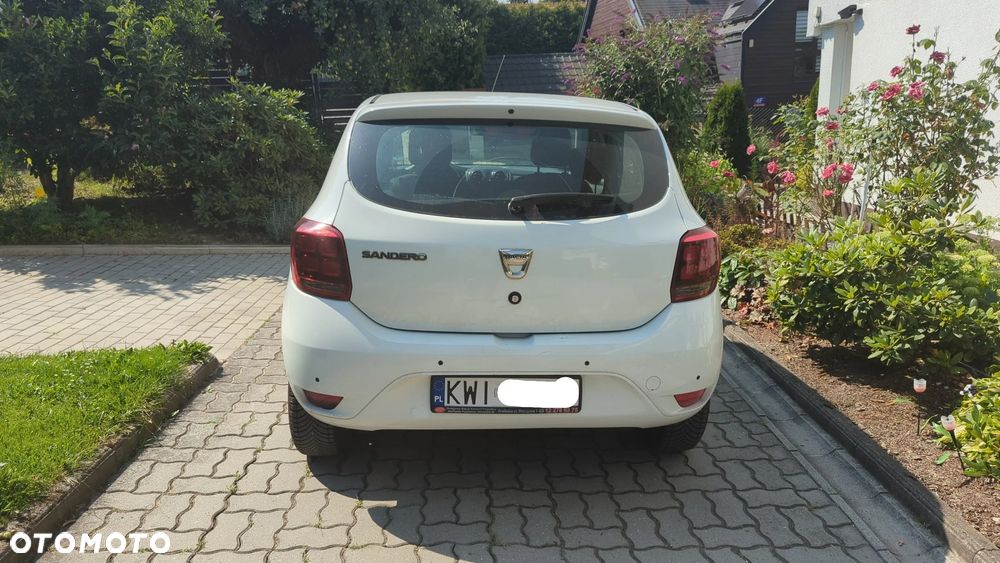 Dacia Sandero 1.0 SCe Ambiance - 4